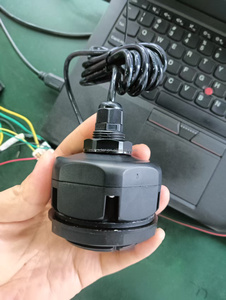 Độ chính xác cao 80g cảm biến mức Radar thông minh điều chế tần số đo mức đo - Product Image 4