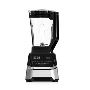 Robot culinaire multifonction silencieux pour fruits et légumes avec fonctions de mixage, de broyage de glace et de préparation de soupes chaudes - Product Image 1