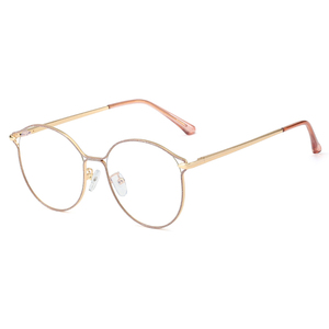 Livraison gratuite échantillon de livraison directe disponible <span class=keywords><strong>2023</strong></span> lunettes optiques de prescription pour femmes cadres de protection UV400 bloquant la lumière bleue - Product Image 6