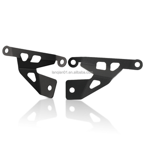 ที่ยึดไฟตัดหมอกสำหรับ V-STROM Suzuki <span class=keywords><strong>1050XT</strong></span> DL1050A 2019 2020 2021 <span class=keywords><strong>vstrom</strong></span> V Strom 1050 DL 1050 - Product Image 4