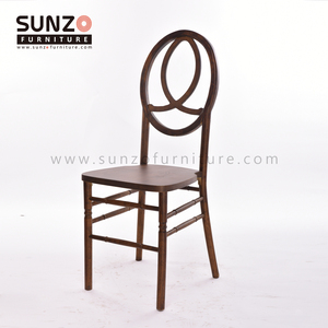 Ghế Chiavari Phượng Hoàng gỗ vàng cho thuê tiệc cưới - Product Image 5