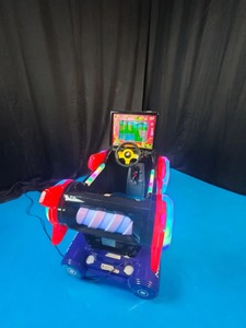 Best Quality Children Starcraft Spaceship Ride Electric Kiddy Ride with Rotating Motion Lights and Sound System for Sale - Product Image 6