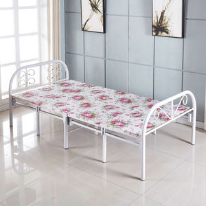 Chambre Camping en plein air appartement salon taille unique nouveau Design Flexible Camp métal <span class=keywords><strong>lit</strong></span> pliant - Product Image 4