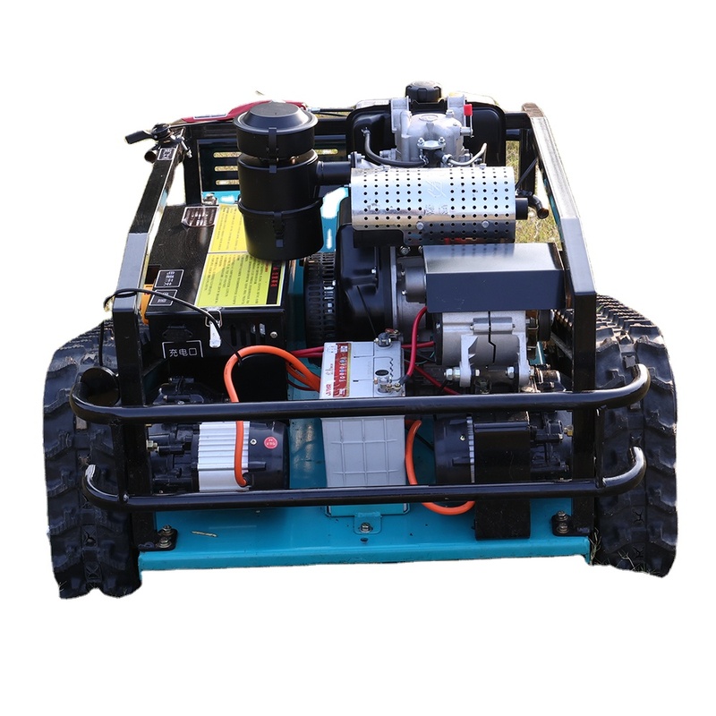 2025 New Design Weeding Removal Machine