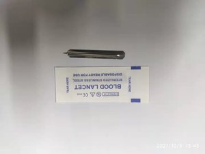 Accesorios de Primeros Auxilios JCMED, <span class=keywords><strong>Lanceta</strong></span> para Sangre, Gel para Quemaduras, Mosquetón para Botiquines de Primeros Auxilios, Productos de Emergencia - Product Image 1