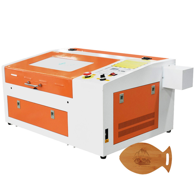 S1 40W Engraver Cutter Machine Air Assist Honeycomb 23.93" X 15.16" Bed Size Beginner-Friendly Wood Metal Acrylic 20lb 3-Month
