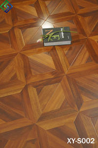 Revêtement de sol <span class=keywords><strong>stratifié</strong></span> AC4 de qualité 7-12mm HDF résistant à l'eau et insonorisant, facile à nettoyer - Product Image 5