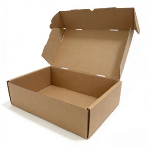 Boîte d'emballage pour chaussures One Piece, design personnalisé, emballage cadeau pour <span class=keywords><strong>homme</strong></span>, matériau recyclé, écologique, haut de gamme, feuille d'or UV - Product Image 5