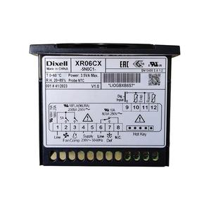 <span class=keywords><strong>Termostato</strong></span> de Plástico Original <span class=keywords><strong>Dixell</strong></span> Xr02Cx Xr04Cx Xr06Cx, Controlador de Temperatura para Almacenamiento en Frío con 1 Año de Garantía - Product Image 4