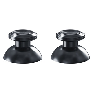 EXtremeRate อะนาล็อกสติ๊กโลหะสีดำอะลูมิเนียมสำหรับจอยคอนโทรลเลอร์ PS5 - Product Image 3