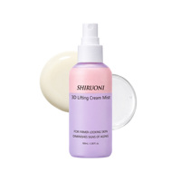 Sérum Visage 3D Liftant OEM avec Centella Asiatica, Grenade et Cassis – Sérum Facial Antioxydant Équilibrant la Barrière Cutanée