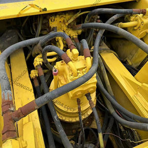 PC450-8 PC400-7 PC400-8 Komatsu ของแท้รถขุดตีนตะขาบรถตักดินญี่ปุ่น PC400 - Product Image 2