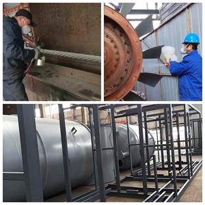 Kaida nanomet vật liệu gốm công nghiệp chuyên ngành chống ăn mòn sơn nano Lớp phủ gốm - Product Image 2