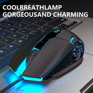 G5 Mechanical <b>Mouse</b> 12 Buttons RGB Backlit Wired Optical Gaming <b>Mouse</b> For Esports Business Office - Product Image 4