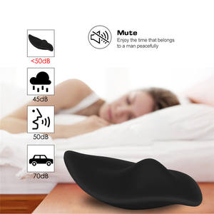 Vibratore delle mutandine invisibili del vibratore dello stimolatore del clitoride del vibratore delle mutandine del telecomando di vendita caldo per le donne - Product Image 3