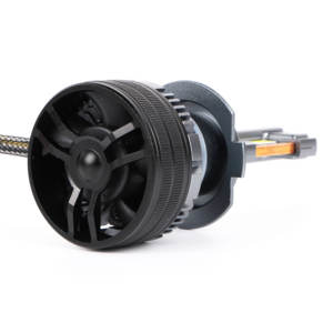 Q7เดิม3ท่อทองแดง85W ไฟหน้ารถ LED H7 CANbus 6000K IP68กันน้ำ Accord <span class=keywords><strong>City</strong></span> - Product Image 4