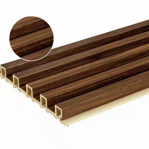 Tấm Phủ Tường <span class=keywords><strong>Polystyrene</strong></span> Chống Ẩm Tấm Nhựa <span class=keywords><strong>Pvc</strong></span> Tấm Chắn Tường Gỗ Sinh Thái Trần Wpc 3d - Product Image 3