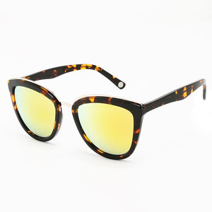 High Quality Handmade Acetate Sun Glasses Custom Logo Fashion Women Anti Glare Mirrored Polarized <strong>TAC</strong> Sunglasses - Product Image 2