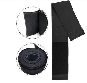 YiYun Oem Service Elastic Shaper <strong>Waist</strong> Trainer Bandage Tummy Wrap Belly <strong>Binding</strong> Wrap Slimming <strong>Waist</strong> Wrap Trimmers for Women - Product Image 5