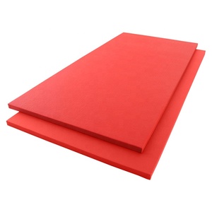 Tatami Judo BJJ Mats PVC Ligero Durable Antideslizante Esteras de entrenamiento de artes marciales 4cm Forro de esponja Esteras deportivas Comprar ahora - Product Image 2