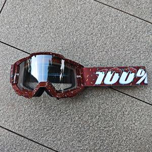 <span class=keywords><strong>Gafas</strong></span> de <span class=keywords><strong>Motocross</strong></span> con Lentes de PC UV400 y Marco Flexible, Ligeras de TPU, Compatibles con Cascos para Motocicleta y Bicicleta - Product Image 5