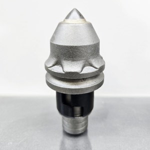 Heavy-duty Use Drilling Teeth Rock Teeth with Strength Steel Used for Earth Drilling by <b>Pile</b> <b>Driver</b> - Product Image 3