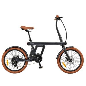 La Chine usine directement fournir Mini bon marché pliant vélo électrique <span class=keywords><strong>Z1</strong></span> nouveau modèle de conception de vélo de ville petit pneu vélo facile équitation ebike - Product Image 1
