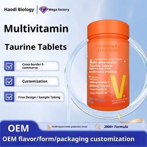 Oem multitamamin טבליות 60 ספירה ספורט תזונה עם ויטמינים b1 b1 b2 & <span class=keywords><strong>c</strong></span> למבוגרים - Product Image 2