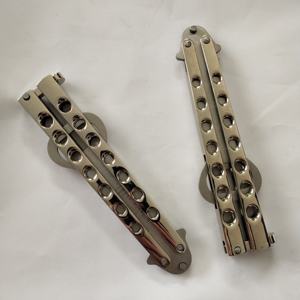 <span class=keywords><strong>Ouvre</strong></span>-bouteille à lame en métal lourd gravé au laser avec logo personnalisé <span class=keywords><strong>Ouvre</strong></span>-bouteille <span class=keywords><strong>papillon</strong></span> préféré des bartenders en alliage d'acier inoxydable - Product Image 6