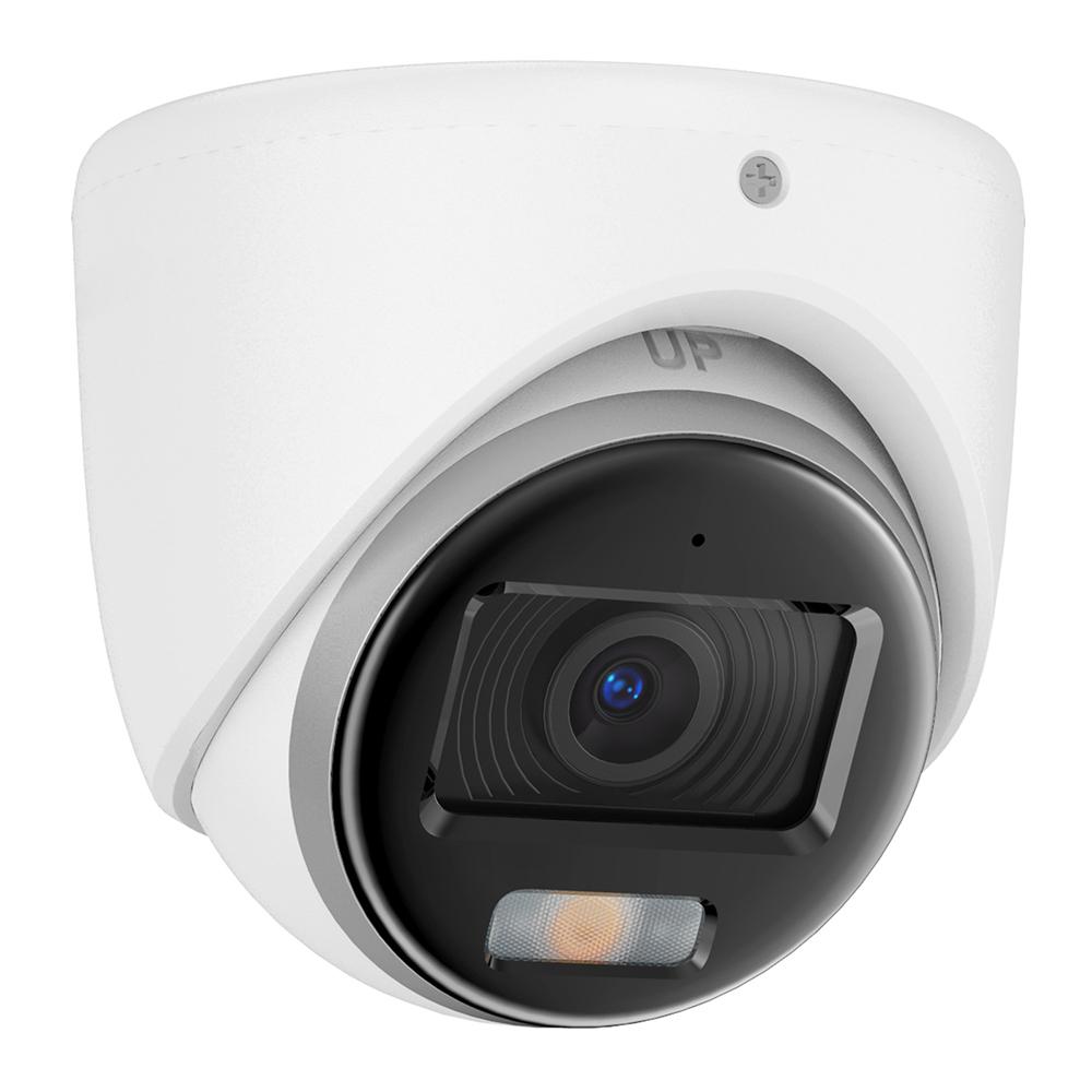 ANNKE OEM AT002 CCTV Security Camera 3K 5MP CMOS Image Sensor TVI ColorPro Full-Time Color Smart Dual Light One-Way Audio Camera · image 1
