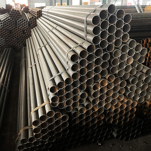 Tubería de Acero al Carbono Galvanizado de Fábrica China para Sistemas de Protección de Cableado Eléctrico - Product Image 4