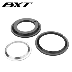 Pièces de casque de vélo BXT, entretoise de base, <span class=keywords><strong>couronne</strong></span>, rondelle de vélo, fourche droite et fourche conique, adaptateur de fourche de vélo - Product Image 4