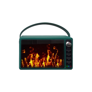 Máquina de Karaoke para Adultos con Pantalla de Letras y Micrófono Inalámbrico, Equipada con Pantalla Táctil de Alta Definición y Bocina 5090 - Product Image 1