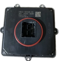 Ballast de module de commande de phares d'occasion d'origine K8D213E005BC pour module de commande de phares Range Rover Evoque