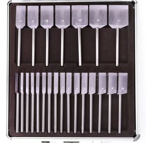 핸드 생크 광학 기기로 안과 프리즘용 루스 프리즘 세트 - Product Image 5