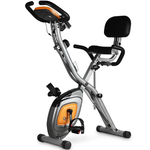 <span class=keywords><strong>Techsport</strong></span>-Vélo d'exercice intérieur magnétique pour entraînement complet du corps, vélo stationnaire d'entraînement pour la maison avec moniteur - Product Image 4