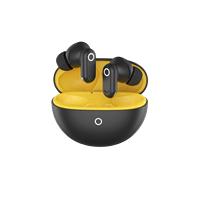 Écouteurs intra-auriculaires True Wireless Bluetooth 5.3, son Hi-Fi, contrôle tactile, charge Type-C, autonomie totale de 16 heures, écouteurs TWS