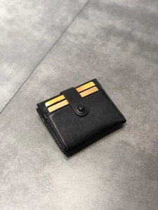 Portefeuille en cuir pour <span class=keywords><strong>homme</strong></span> de qualité supérieure. Portefeuille authentique vintage à deux volets pour cadeau d'entreprise. Fabricant OEM ODM - Product Image 5