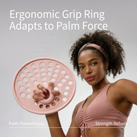 Alat Latihan Tangan Ergonomis Bellewins, Pelatih Genggaman Multi-Fungsi, Penguatan Jari dan Telapak Tangan, Latihan Presisi, Peralatan Kebugaran Rumah