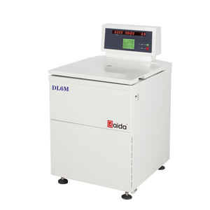 Centrífuga de Alto Desempenho KAIDA DL6M de Baixa Velocidade e Grande Capacidade 6680xg 6000ml para Processamento de Amostras Clínicas em Laboratórios - Product Image 6