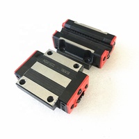 Bloc de guidage linéaire haute précision HLTNC HGH15CA 20CA 25CA 30CA 35CA 45CA 55CA 65CA avec palier coulissant pour machine CNC