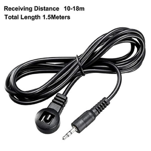 <span class=keywords><strong>Cable</strong></span> Extensor de Receptor Infrarrojo IR con <span class=keywords><strong>Mini</strong></span> Conector para Teléfono - Product Image 4