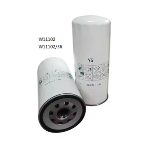 Kamyon motoru yağ filtresi W11102 W11102/36 W1374/2 W1374/4 W1374/6 WD13145/<span class=keywords><strong>3</strong></span> yüksek kaliteli fabrika fiyatı - Product Image 1