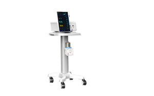 Appareil de <span class=keywords><strong>ventilation</strong></span> invasif et non invasif à turbine avec écran tactile de 15,6 pouces pour usage vétérinaire - Product Image 2