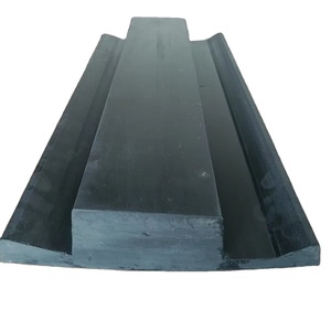 Placa de revestimiento resistente a la corrosión personalizada con orificio principal Molino de bolas de proceso húmedo Producto de goma para uso en molino de bolas - Product Image 3