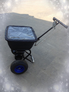 Salt <strong>Spreader</strong>/Fertilizer <strong>Spreader</strong>/<strong>Seed</strong> <strong>Spreader</strong> - Product Image 4