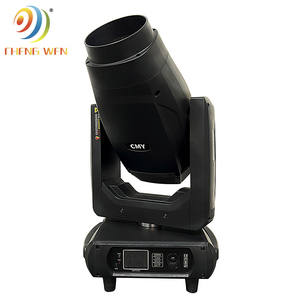Luz Discoteca BSWF 480 Vatios LED 480w CMY CTO 3en1 Beam Spot Wash Cabeza Móvil Lista para Enviar - Product Image 1