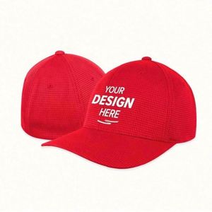 Vintage Cotton Adjustable Sports <b>Hat</b> Men's and Women's Hip Hop Style Embroidered Baseball Cap Washed Rebound Look <b>for</b> Dad - Product Image 1