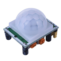 Kit de Sensor de módulos 16 en 1 para Arduino R3 Mega2560, Nano Raspberry Pi 4 3 2, modelo B K62