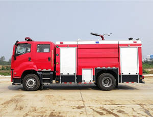 <span class=keywords><strong>Camion</strong></span> de pompiers à <span class=keywords><strong>jet</strong></span> <span class=keywords><strong>d</strong></span>'<span class=keywords><strong>eau</strong></span> de luxe ISUZU - Product Image 3